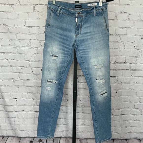 Antony Morato Rudy Super Skinny Jeans - Picture 1 of 6